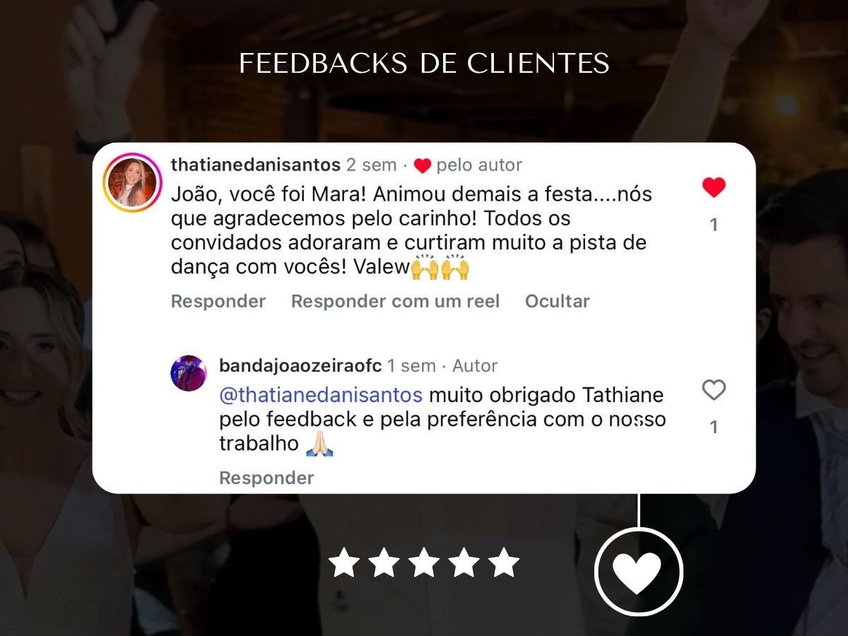 Feedback de cliente 1