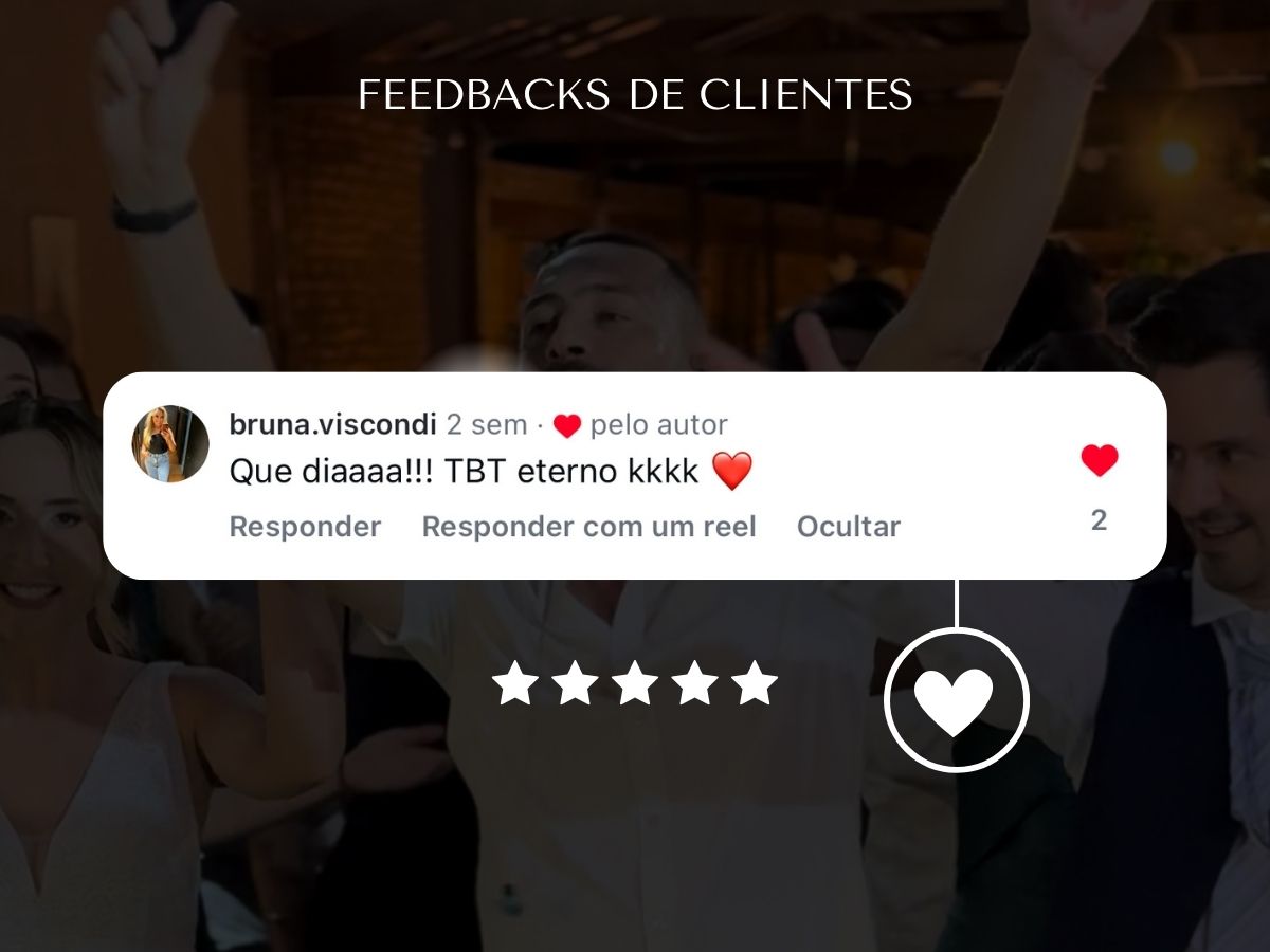Feedback de cliente 2