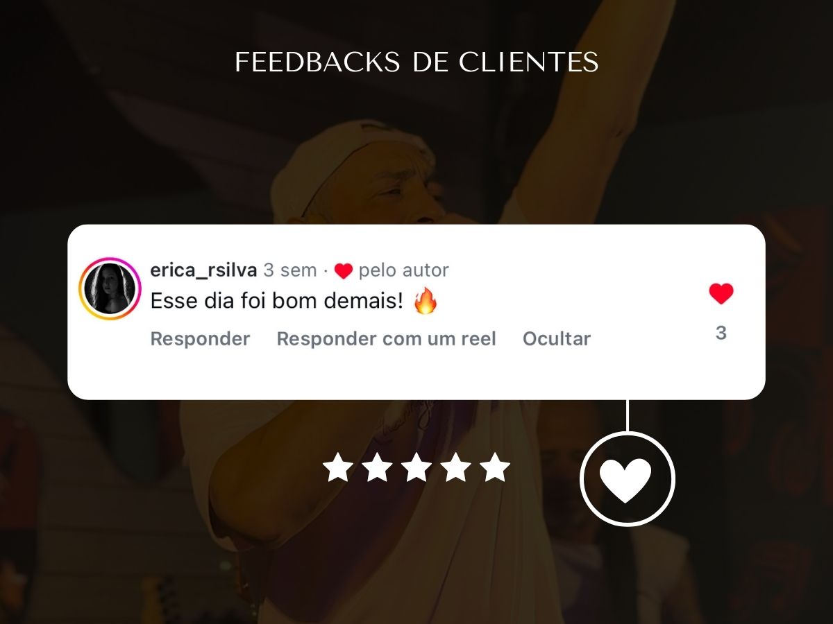 Feedback de cliente 3