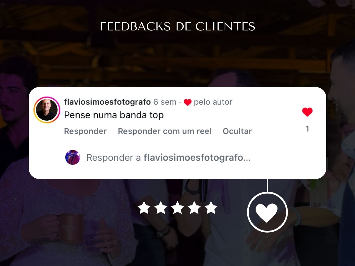 Feedback de cliente 4